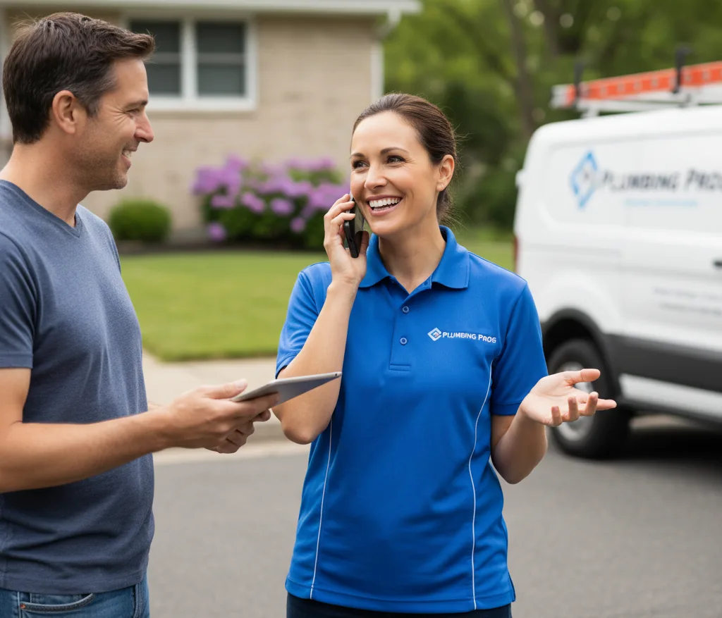 Grant Plumbing customer support in Merry Hill